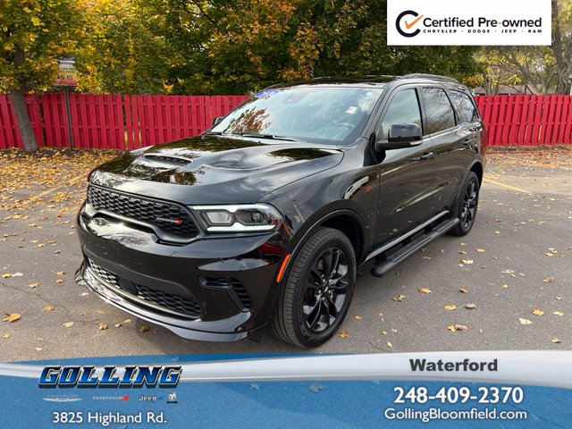  Dodge Durango