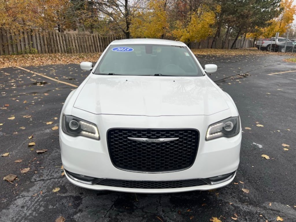 Used 2015 Chrysler 300 S Sedan