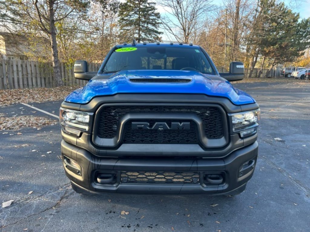 Certified 2024 Ram 2500 Rebel Truck