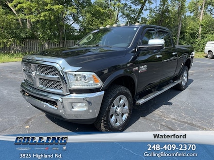 2016 Ram 2500 Laramie Truck