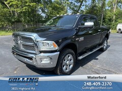 2016 Ram 2500 Laramie Truck