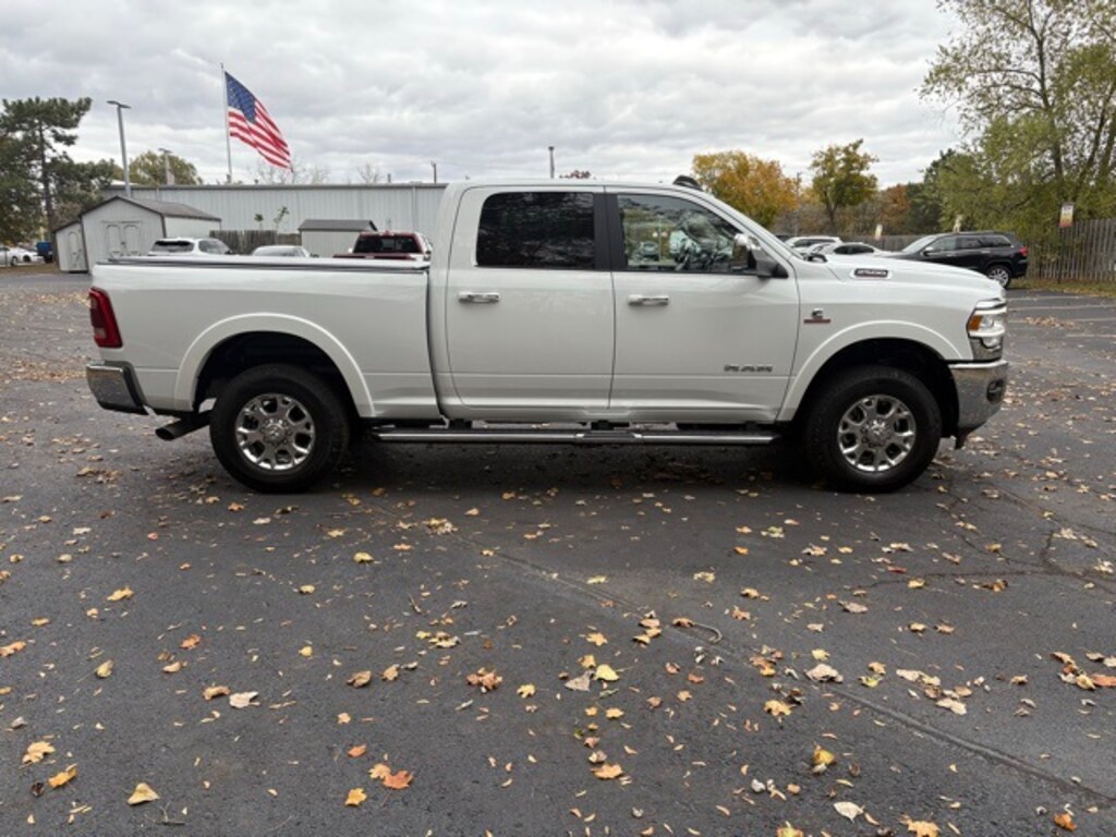 Certified 2022 Ram 2500 Laramie Truck
