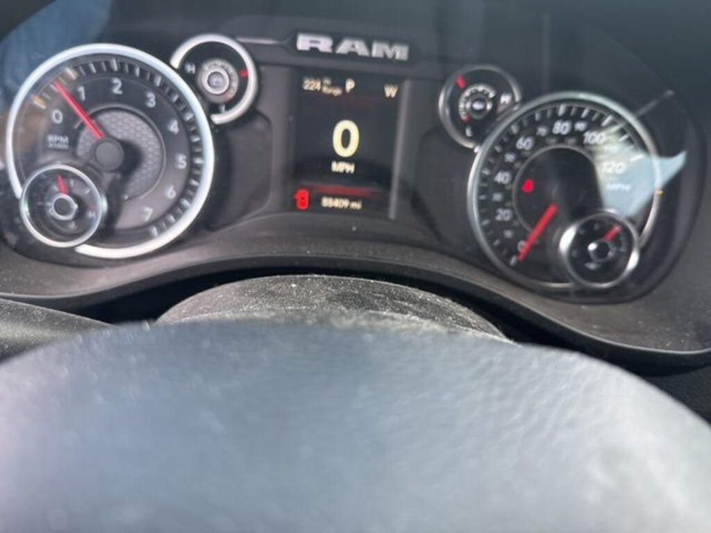 Used 2021 Ram 1500 Big Horn/Lone Star Truck