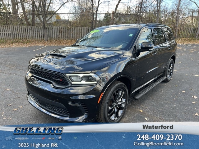 2024 Dodge Durango R/T's photo