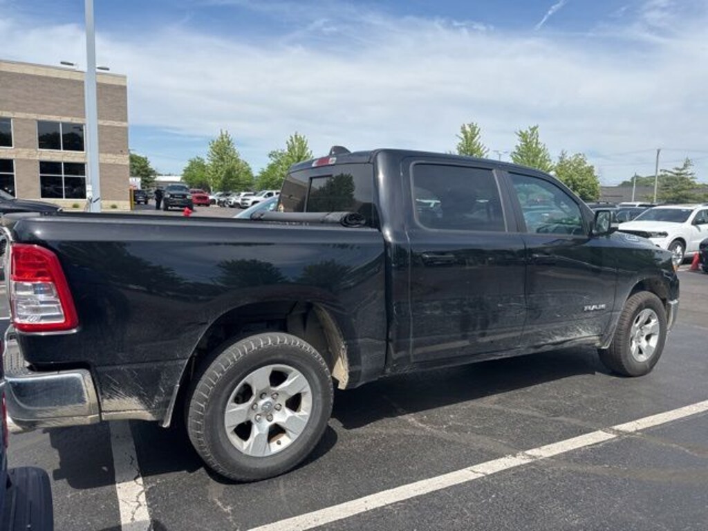 Used 2021 Ram 1500 Big Horn/Lone Star Truck