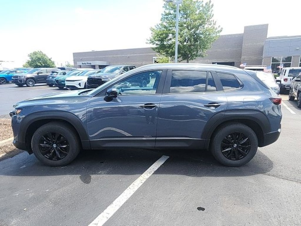 Certified 2025 Mazda CX-50 2.5 S Premium Package SUV