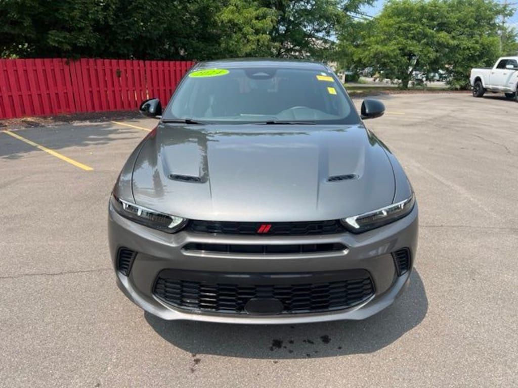Certified 2024 Dodge Hornet R/T SUV
