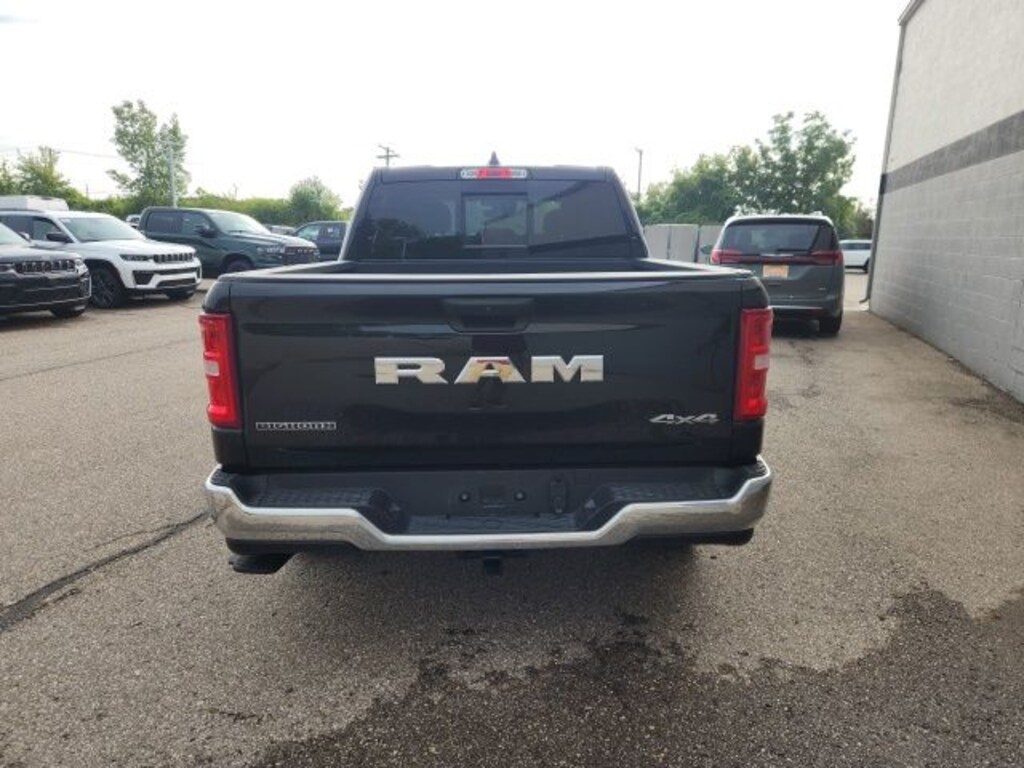 Certified 2025 Ram 1500 Big Horn/Lone Star Truck