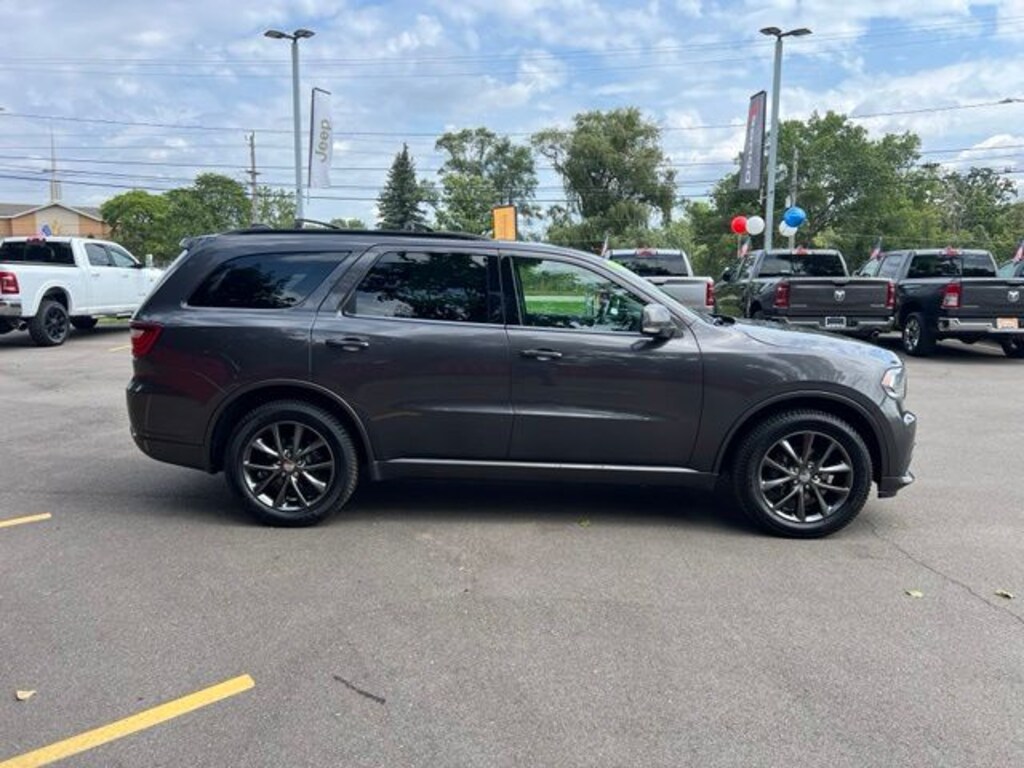 Used 2018 Dodge Durango GT SUV
