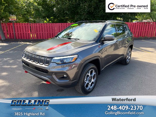  Jeep Compass