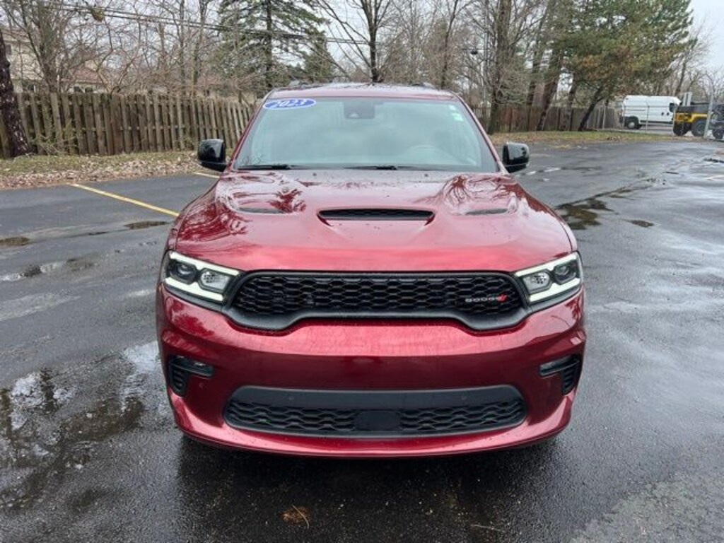 Certified 2023 Dodge Durango R/T Plus SUV