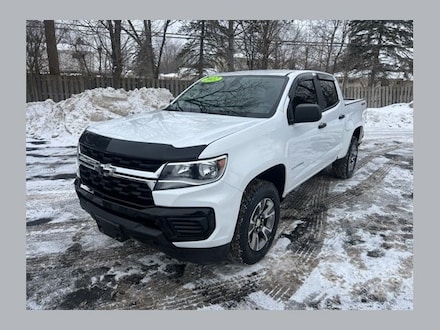 2022 Chevrolet Colorado Work Truck Truck