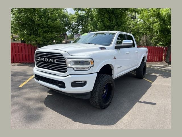 2021 RAM 2500 Laramie 4X4 Crew Cab SWB's photo