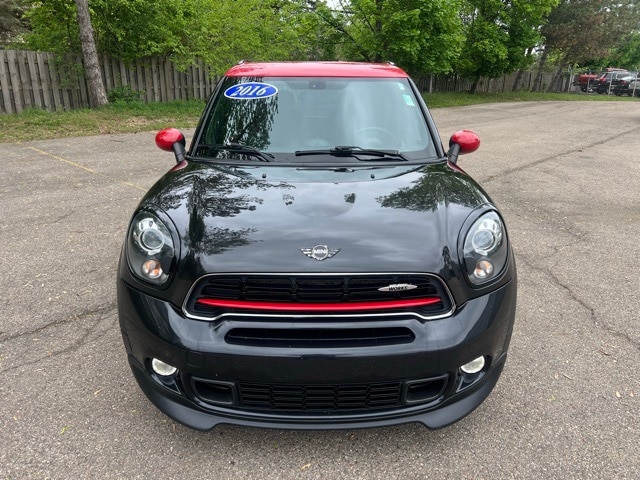 Used 2016 MINI Paceman John Cooper Works with VIN WMWSS9C58GWN99569 for sale in Bloomfield, MI