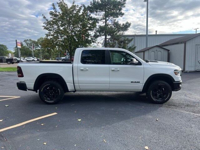 2021 Ram 1500 Rebel photo 3