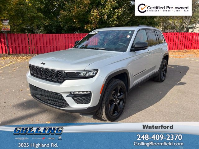  Jeep Grand Cherokee