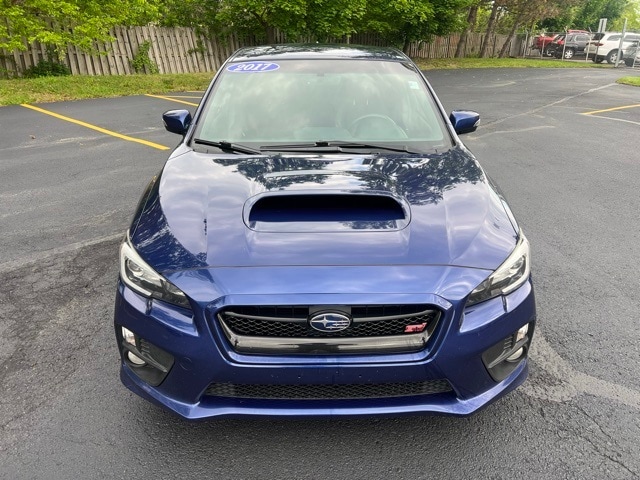 Certified 2017 Subaru WRX STI Base with VIN JF1VA2M64H9814405 for sale in Bloomfield, MI