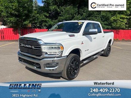 2020 Ram 2500 Laramie Truck