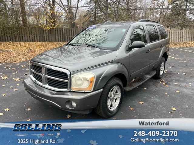 2006 Dodge Durango SLT