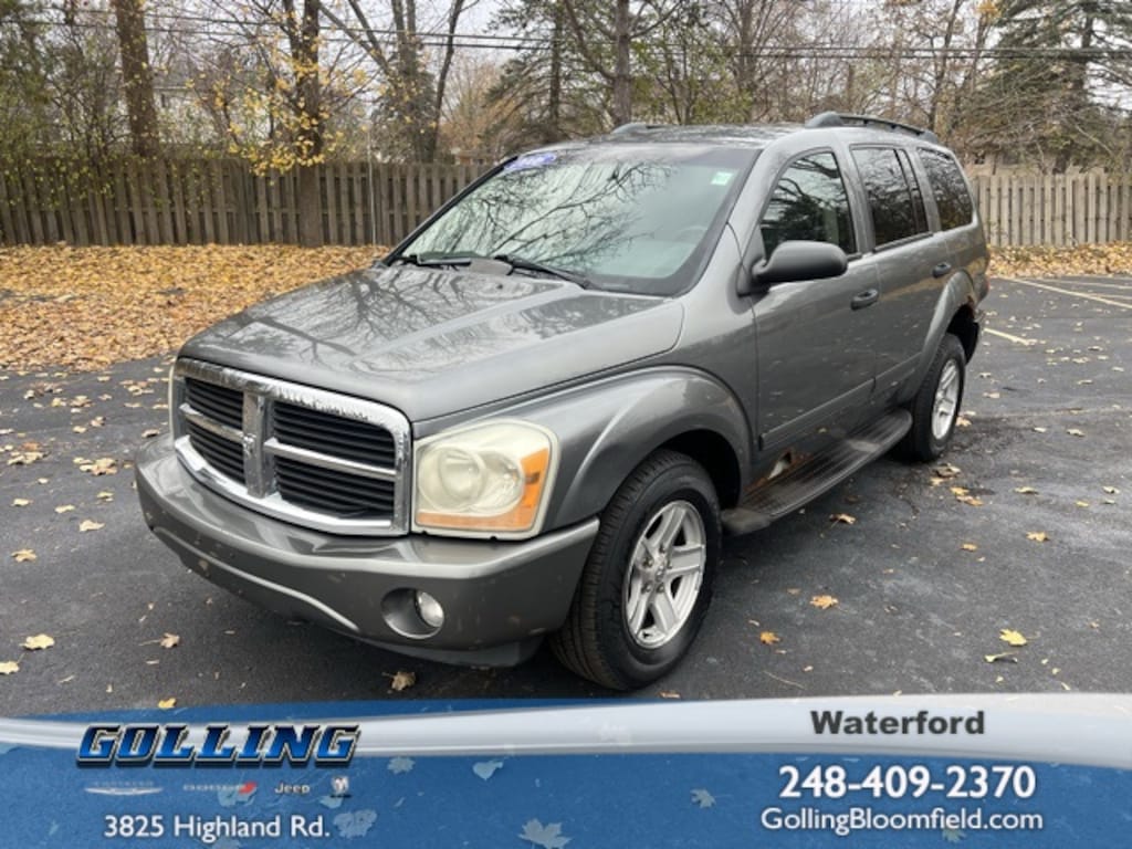 Used 2006 Dodge Durango SLT SUV