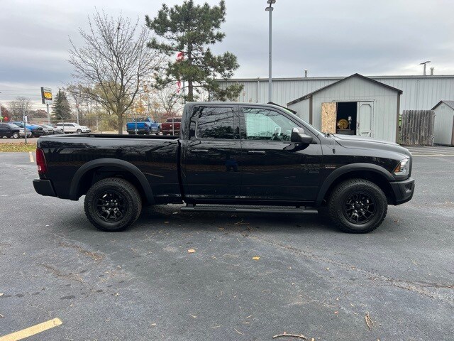2024 Ram 1500 Classic Warlock photo 3