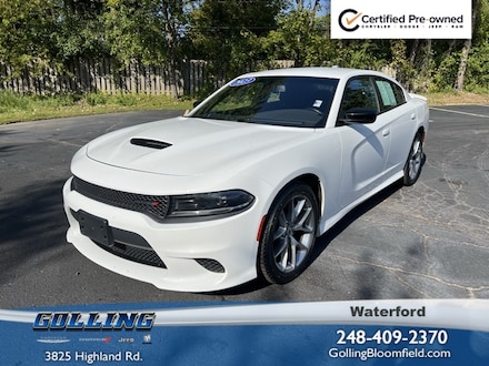 2023 Dodge Charger GT Sedan