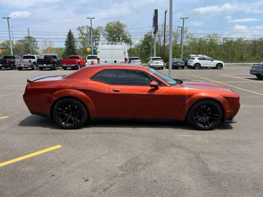 Used 2020 Dodge Challenger SRT Hellcat Redeye Widebody Coupe