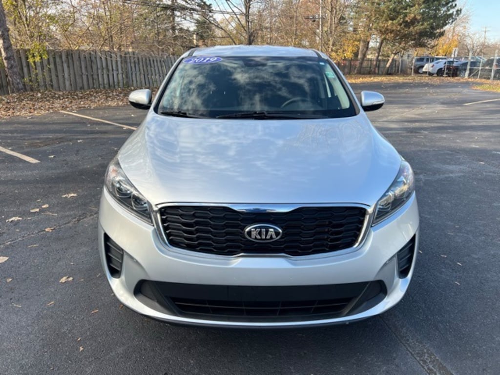 Certified 2019 Kia Sorento LX SUV