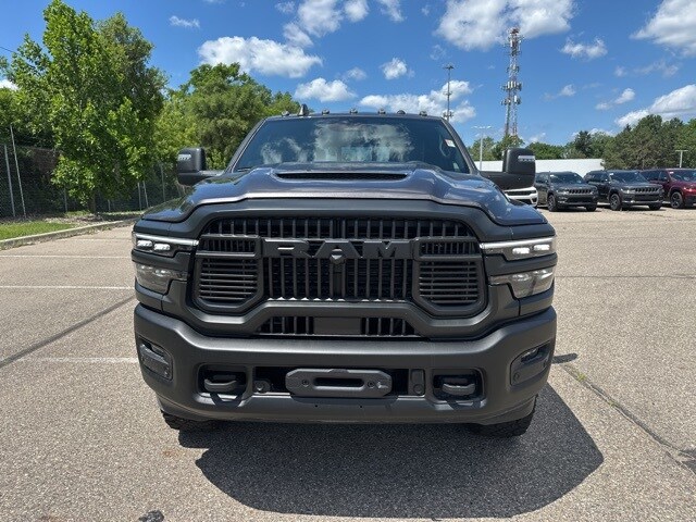 2025 Ram 2500 Power Wagon photo 2