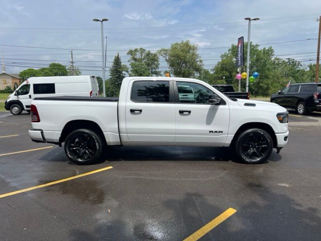 Certified 2024 Ram 1500 Big Horn/Lone Star Truck