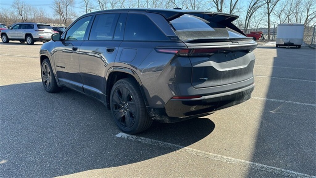 Used 2024 Jeep Wagoneer S Launch Edition SUV