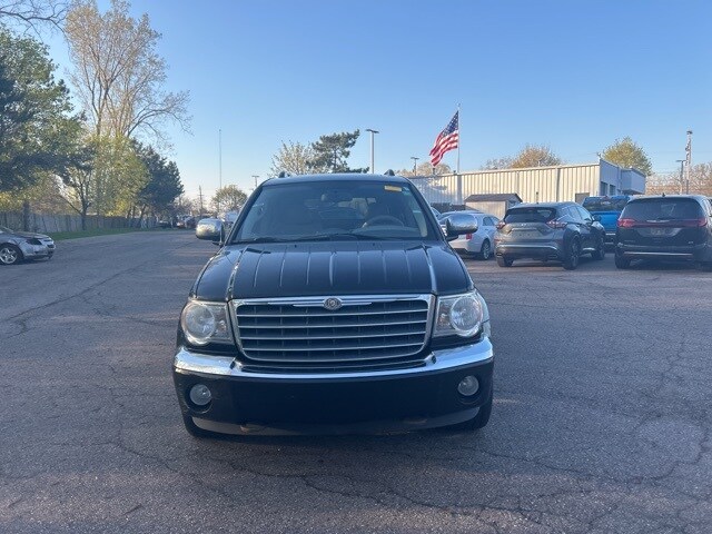 Used 2008 Chrysler Aspen Limited with VIN 1A8HW58288F145471 for sale in Bloomfield, MI