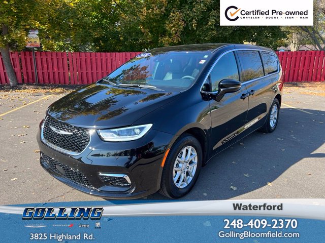  Chrysler Pacifica