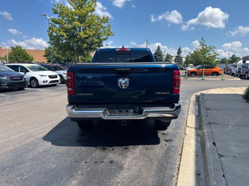 Certified 2023 Ram 1500 Big Horn/Lone Star Truck