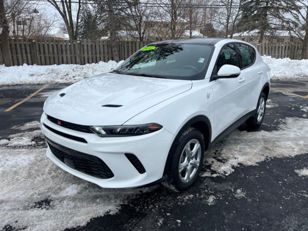 Certified 2024 Dodge Hornet GT Plus SUV