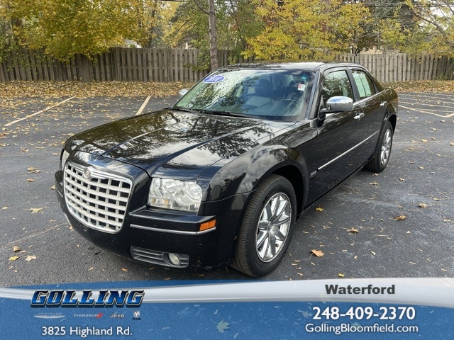 2010 Chrysler 300 Executive Series