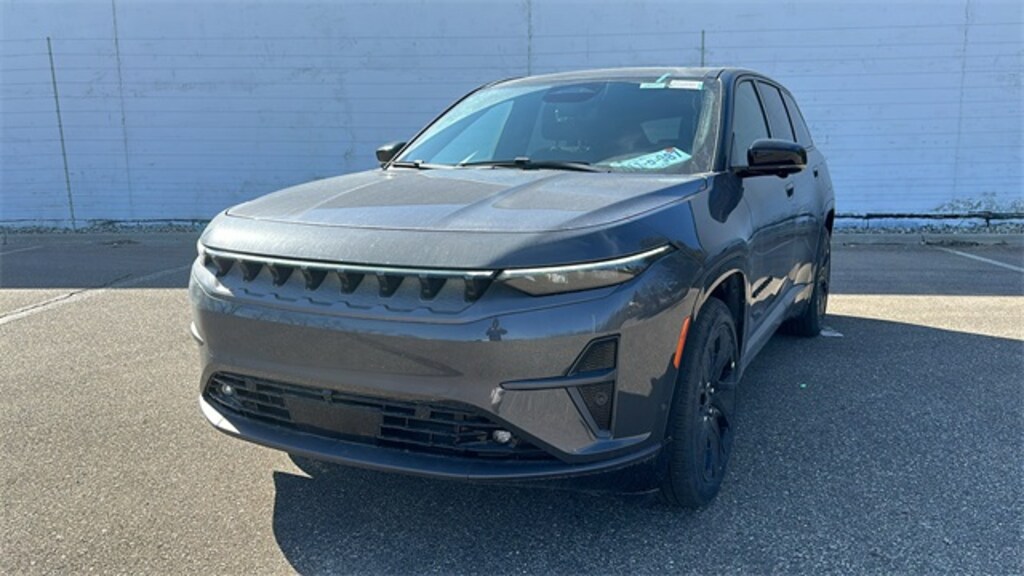 Used 2024 Jeep Wagoneer S Launch Edition SUV