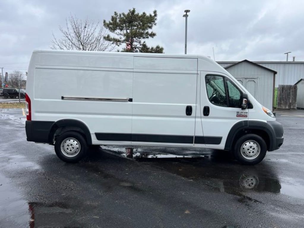 Used 2016 Ram Promaster 2500 High Roof Cargo Van