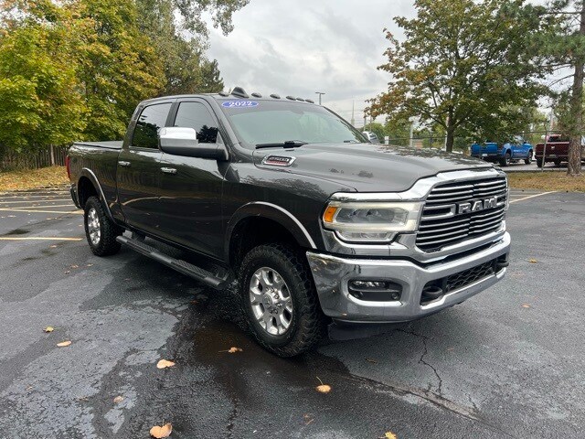 2022 Ram 2500 Laramie photo 4
