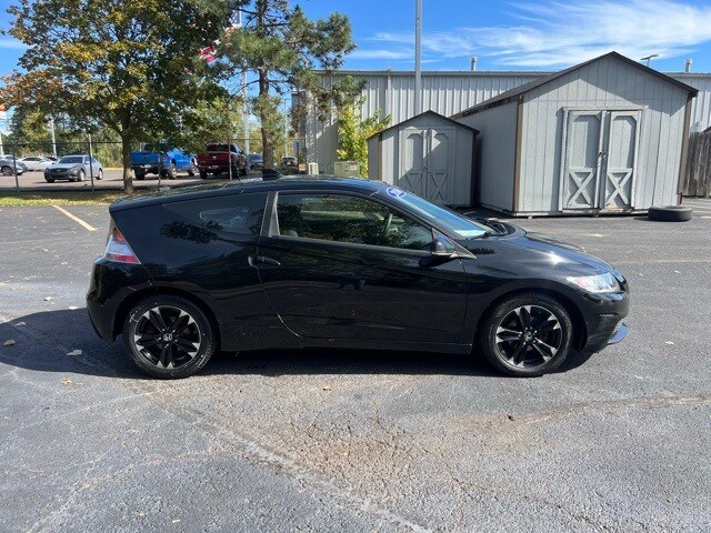 2014 Honda CR-Z Base photo 2