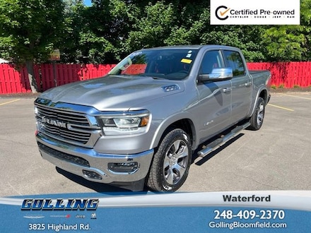 2020 Ram 1500 Laramie Truck