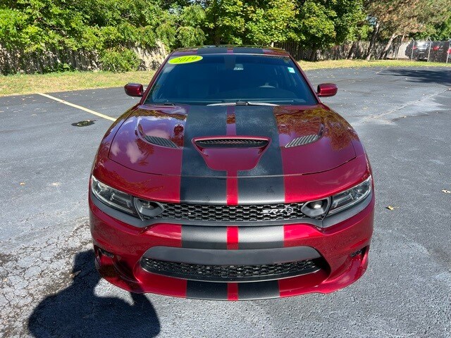 2019 Dodge Charger SRT8 Hellcat photo 2
