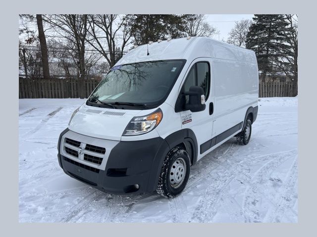 2014 RAM ProMaster 1500 136" WB High Roof's photo