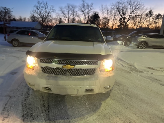 Used 2013 Chevrolet Suburban LTZ with VIN 1GNSKKE70DR223393 for sale in Bloomfield Township, MI