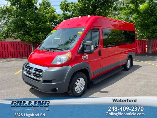 2017 RAM ProMaster Window Van 2500 159 WB High Roof's photo