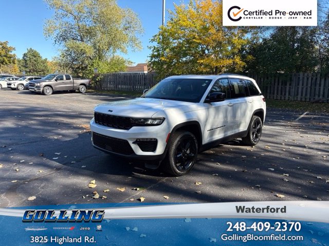 2024 Jeep Grand Cherokee