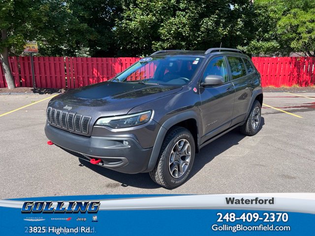  Jeep Cherokee