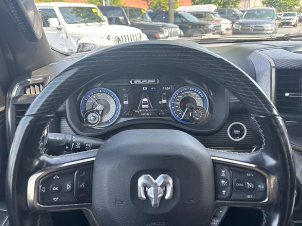 Used 2021 Ram 1500 Limited Truck