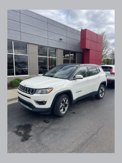 2019 Jeep Compass Limited 4X4's photo