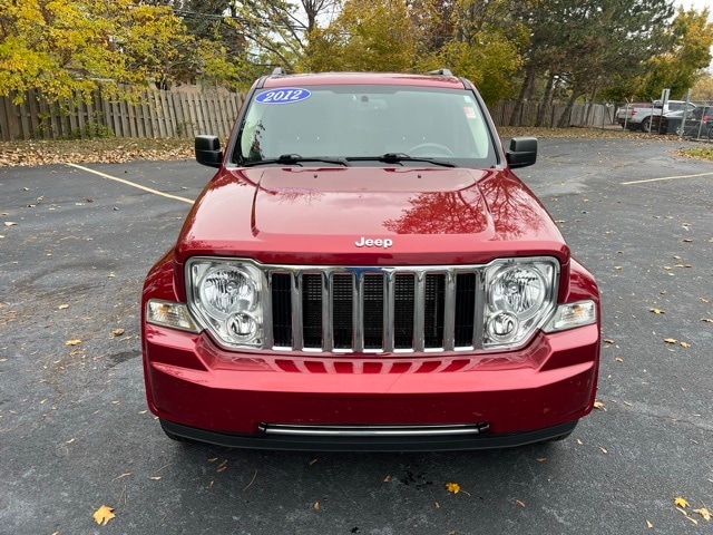 Used 2012 Jeep Liberty Limited with VIN 1C4PJMCK9CW146673 for sale in Bloomfield Township, MI